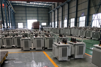 荆州35KV_S11系列油浸式电力变压器