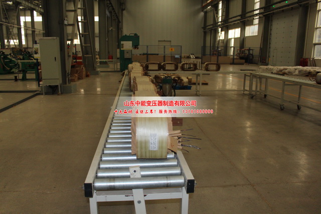 荆州S11-500KVA/10KV/0.4KV油浸式变压器