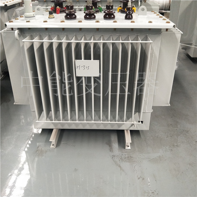 荆州S20-1250KVA/10KV变压器