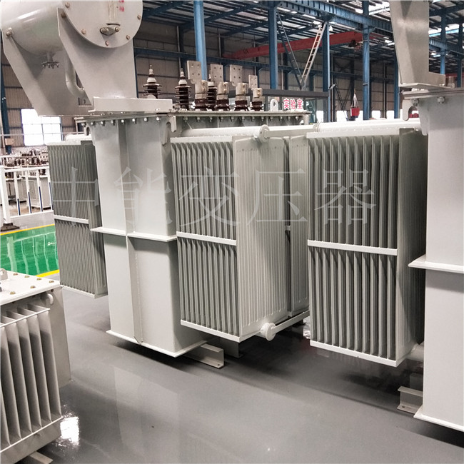 荆州S13-800KVA/6KV/0.4KV变压器