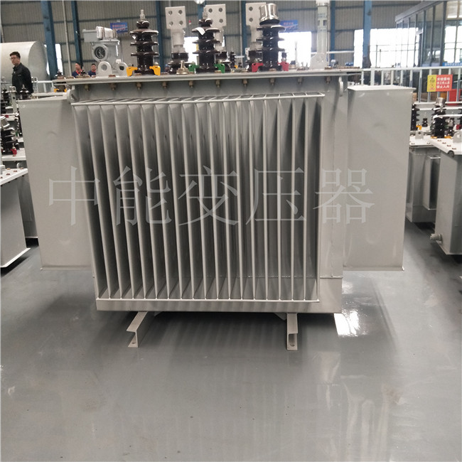 荆州S22-500KVA/6KV变压器