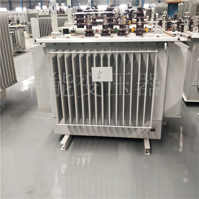 荆州S11-500kVA/33kV变压器 出口型